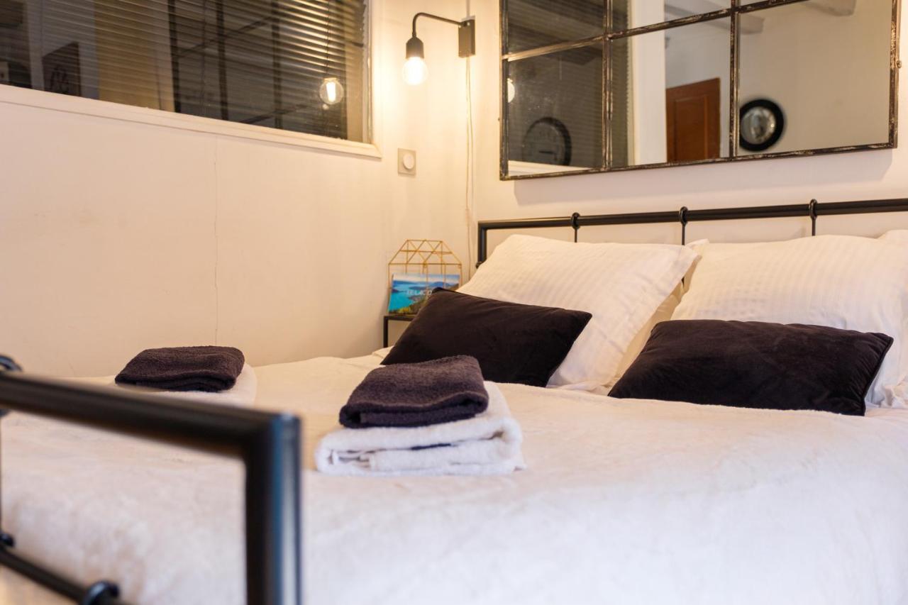 Au Grey d’Annecy, studio cosy au cœur de la ville Exterior foto