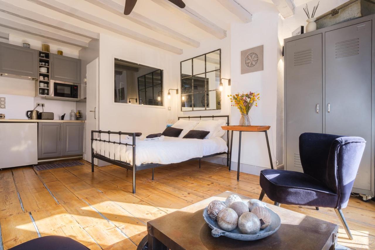 Au Grey d’Annecy, studio cosy au cœur de la ville Exterior foto